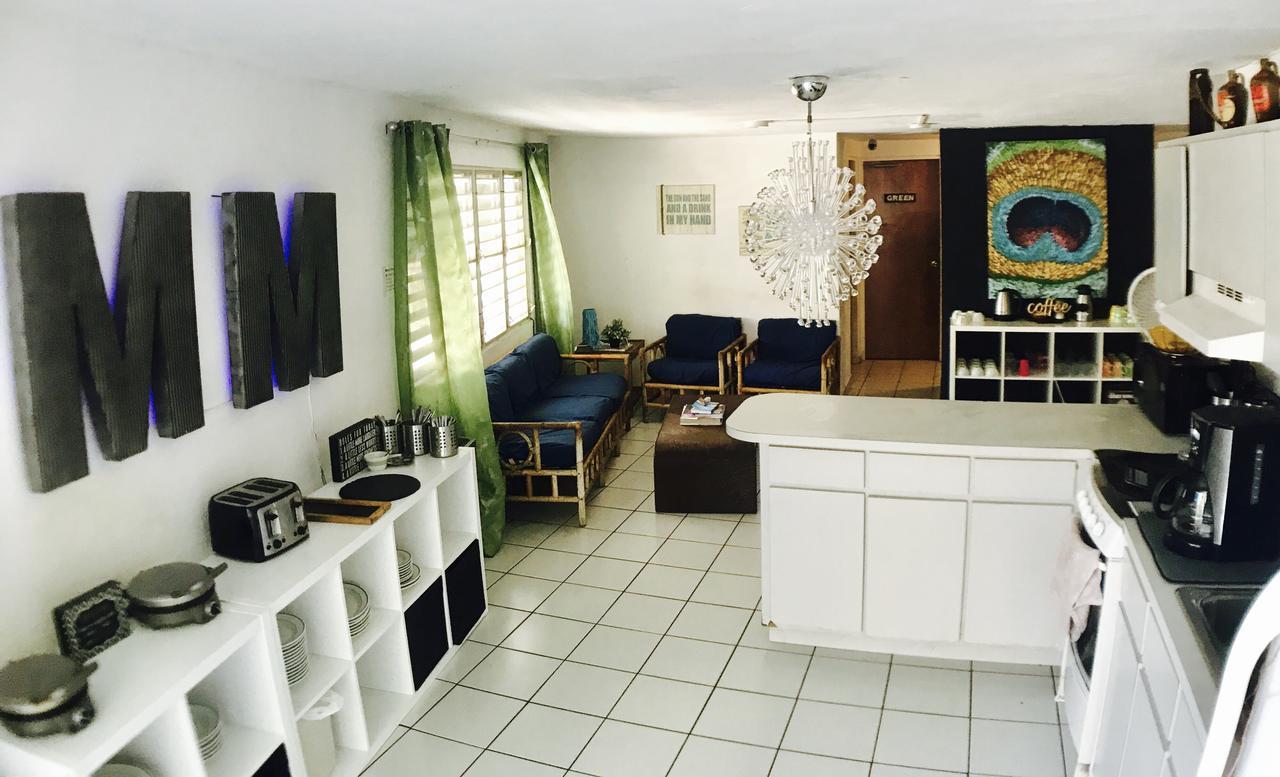 Mango Mansion - International Hostel San Juan Eksteriør bilde