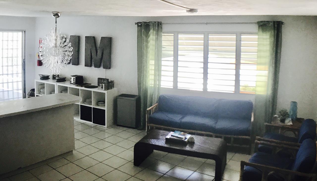 Mango Mansion - International Hostel San Juan Eksteriør bilde
