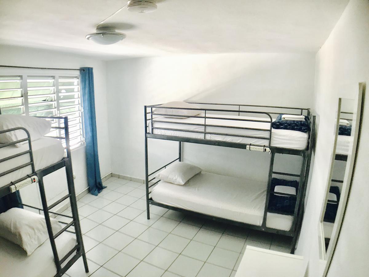 Mango Mansion - International Hostel San Juan Eksteriør bilde