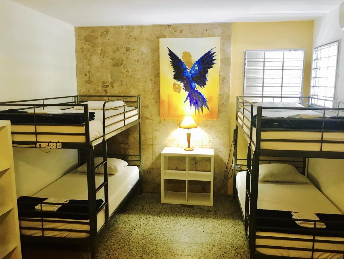 Mango Mansion - International Hostel San Juan Eksteriør bilde